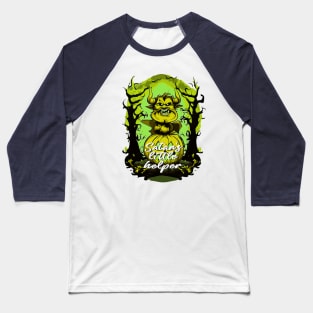 Halloween Baseball T-Shirt